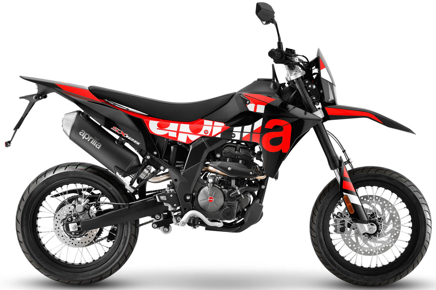 Aprilia SX 125 E5+  
