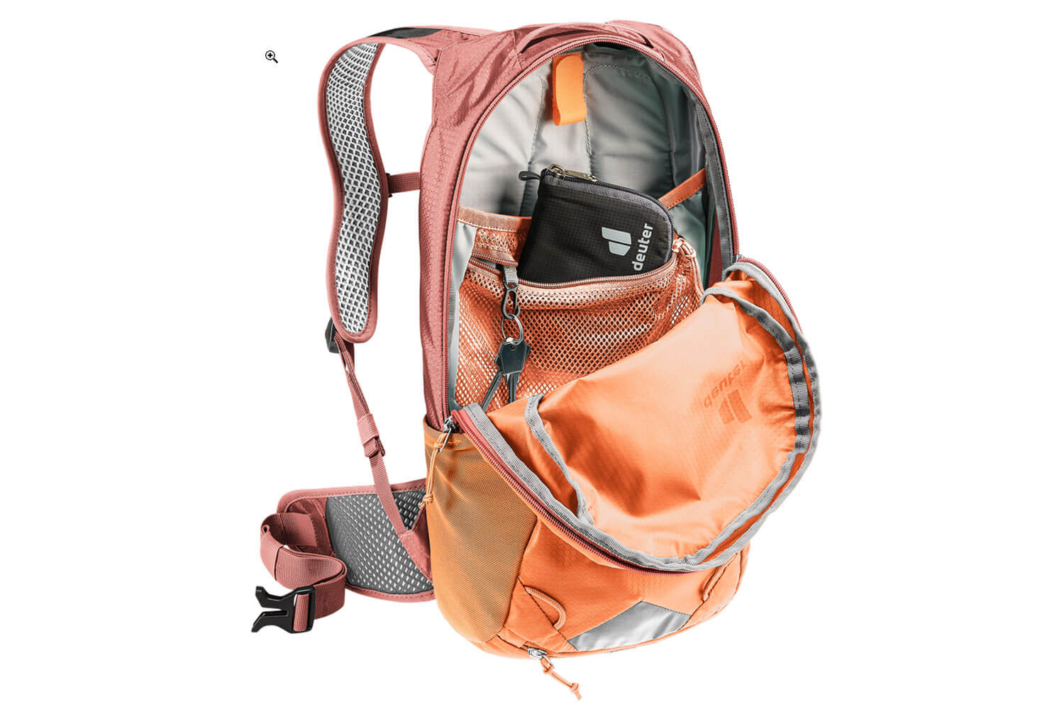 Deuter Race 12 Rucksack  