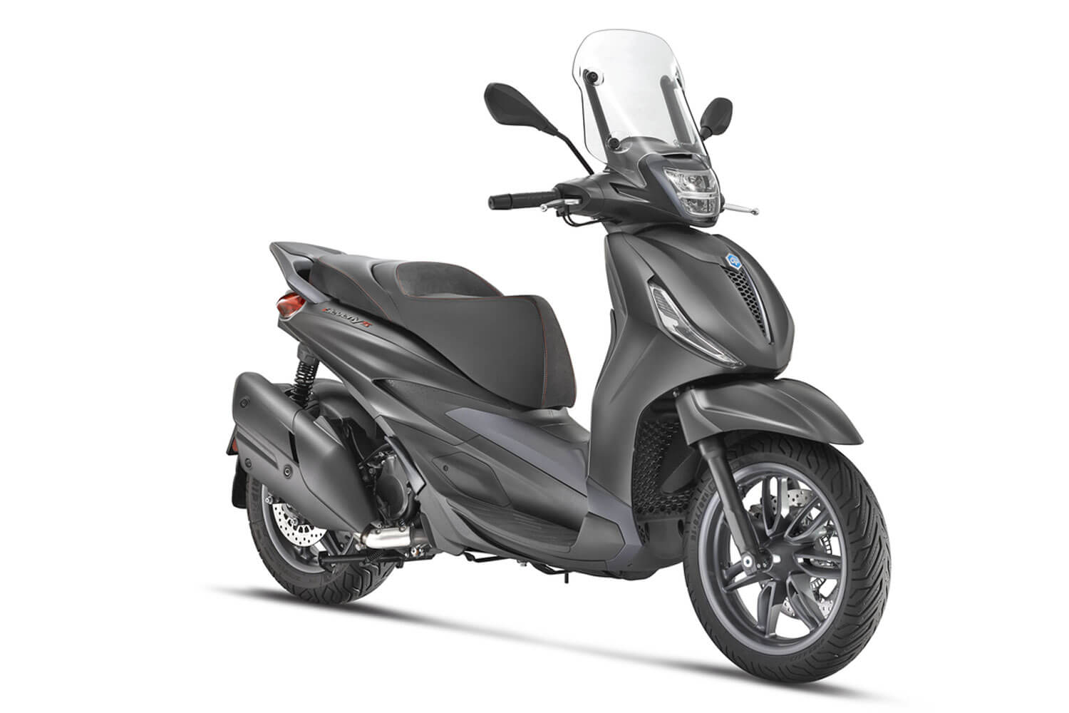 Piaggio Beverly 400 S Motorroller mit Tageszulassung  