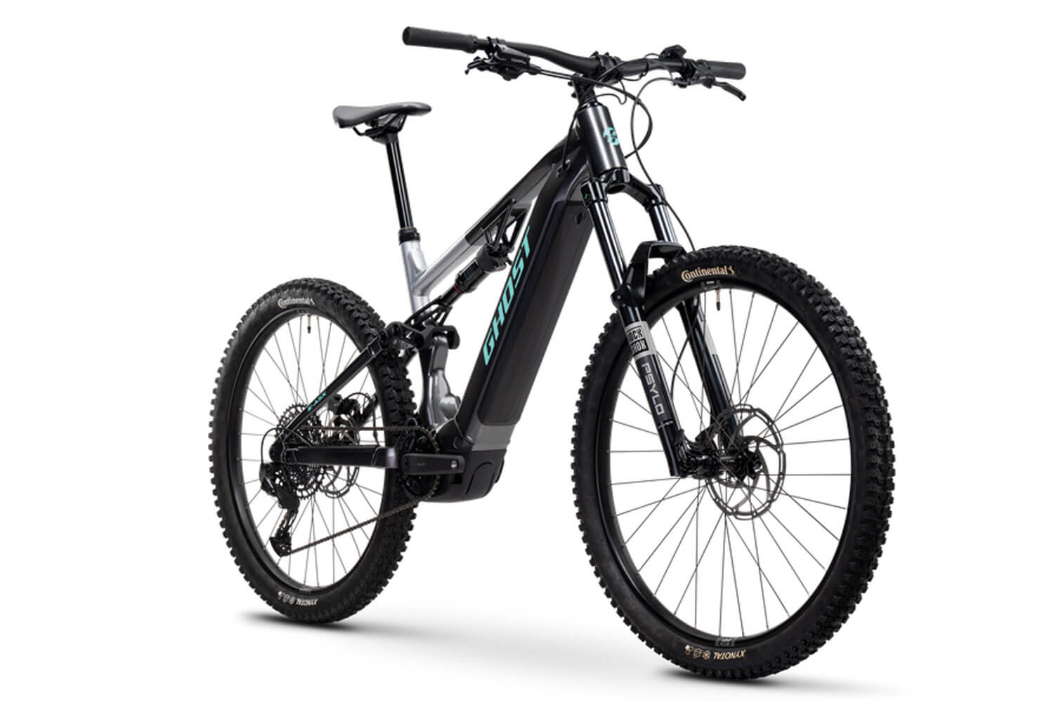 Ghost E-ASX Universal 2025  