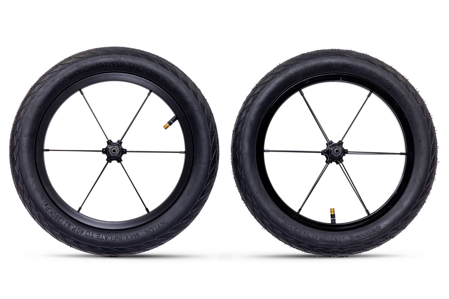 Puky NEXT 12 Zoll Downsize Kit  