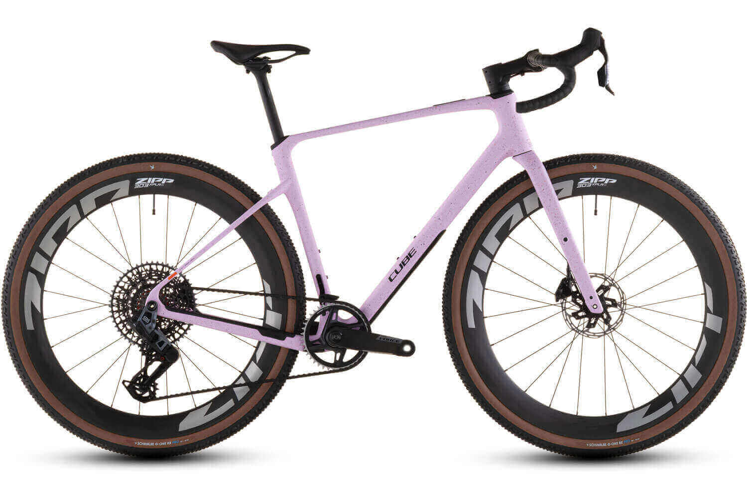 Cube Nuroad C:62 SLX 2026  