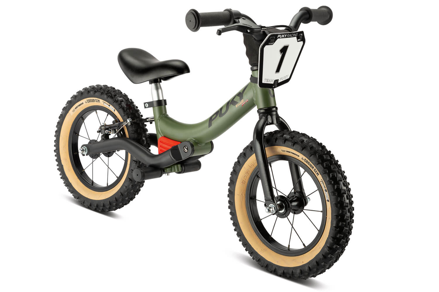 Puky LR Trail Pro Offroad-Laufrad  