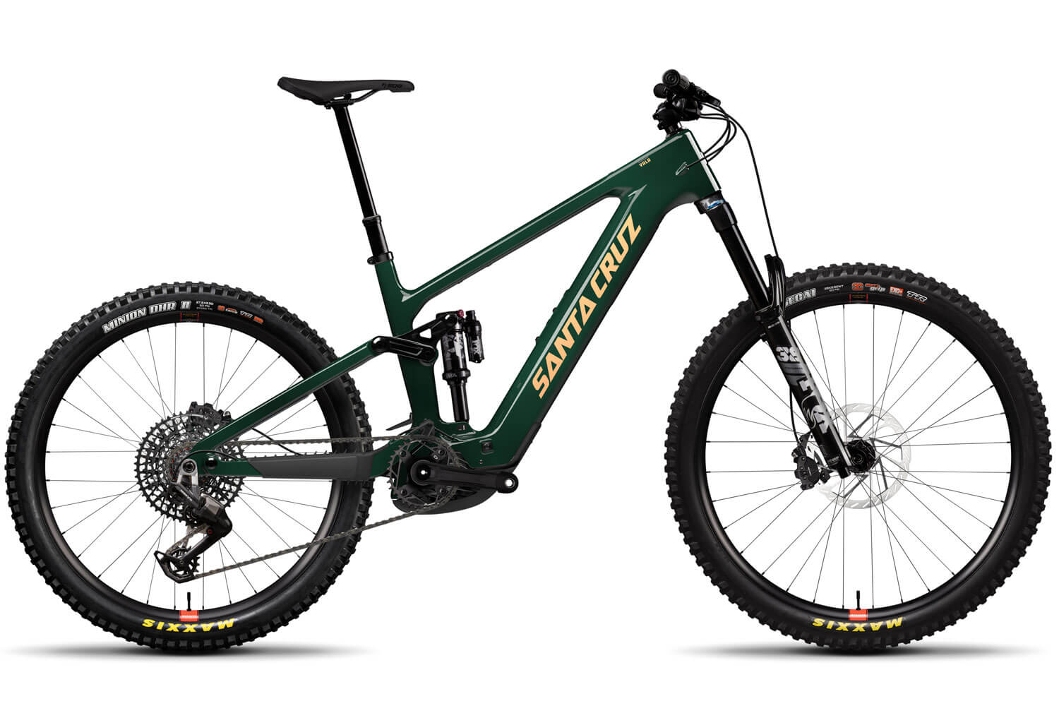 Santa Cruz Vala 90 2026  
