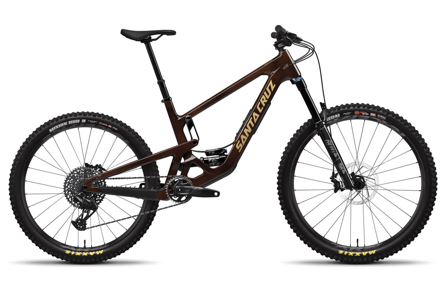 Santa Cruz Bronson GX AXS-KIT MIX 2025  