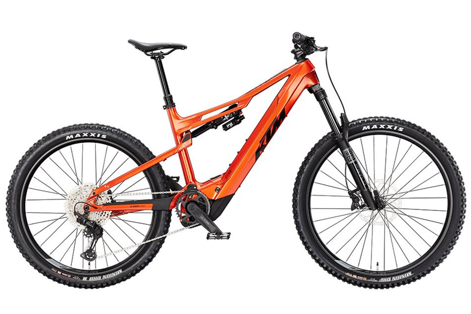 KTM Macina Kapoho Elite  