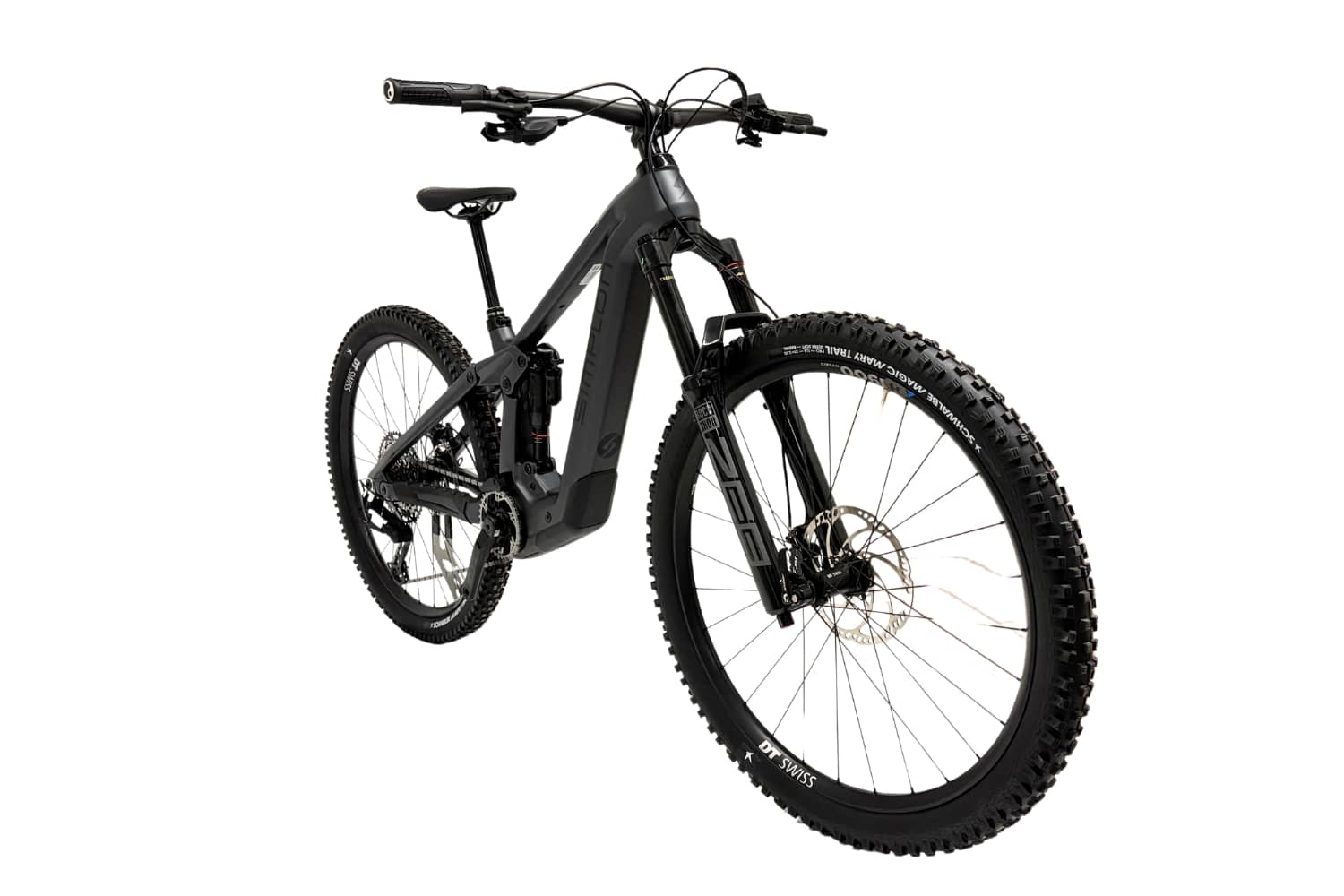 Simplon Rapcon PMAX CX eBike Fully  