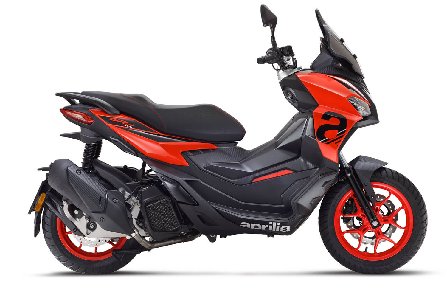 Aprilia SR GT 125 Sport E5+  