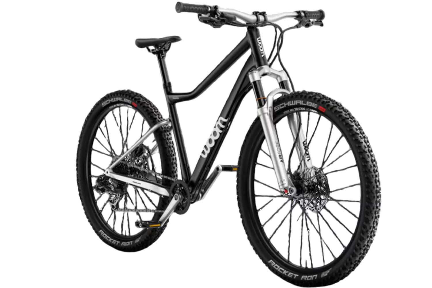 WOOM Off Air 6 Kinderfahrrad 26 Zoll  