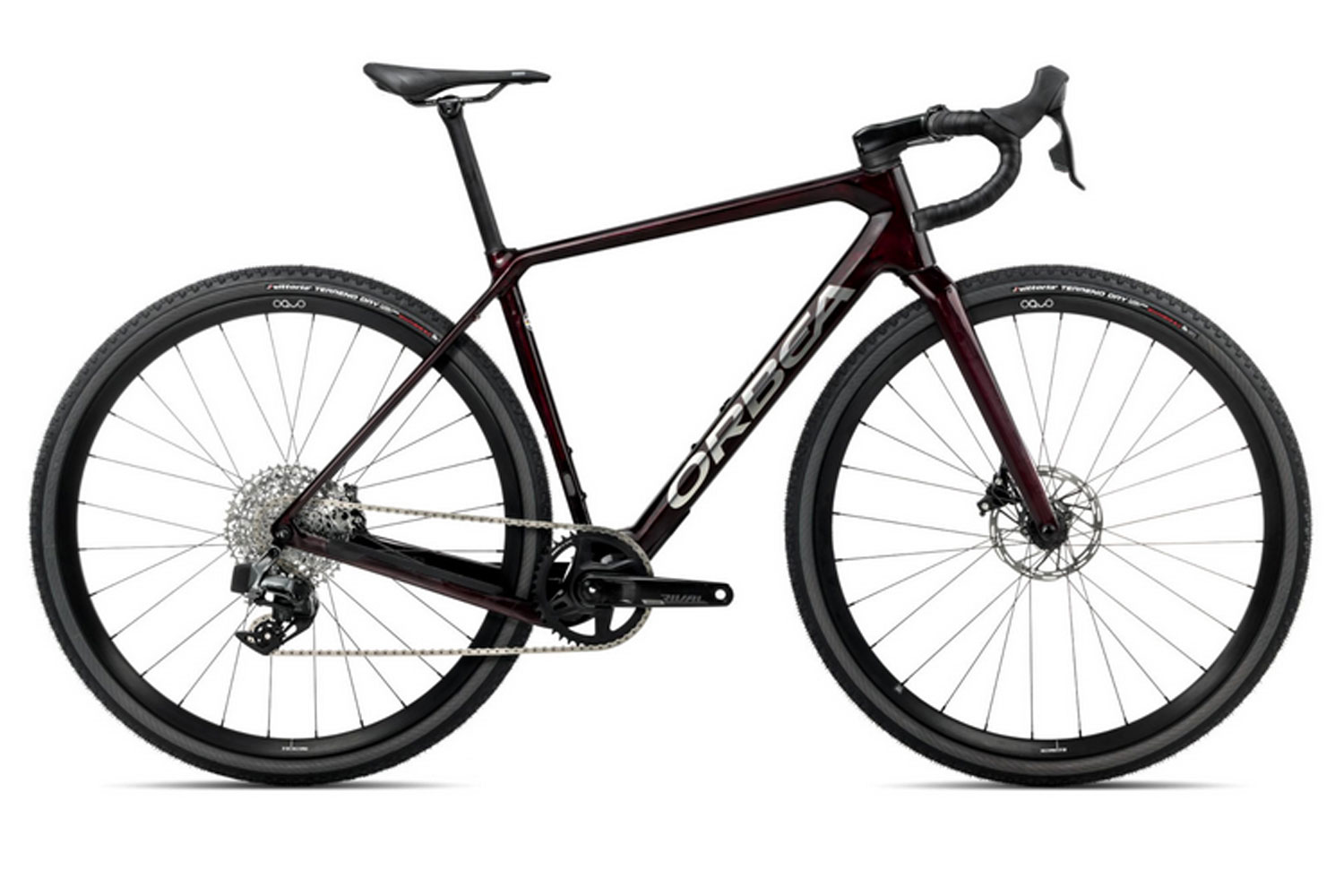Orbea Terra M31eTEAM 1X 2025  