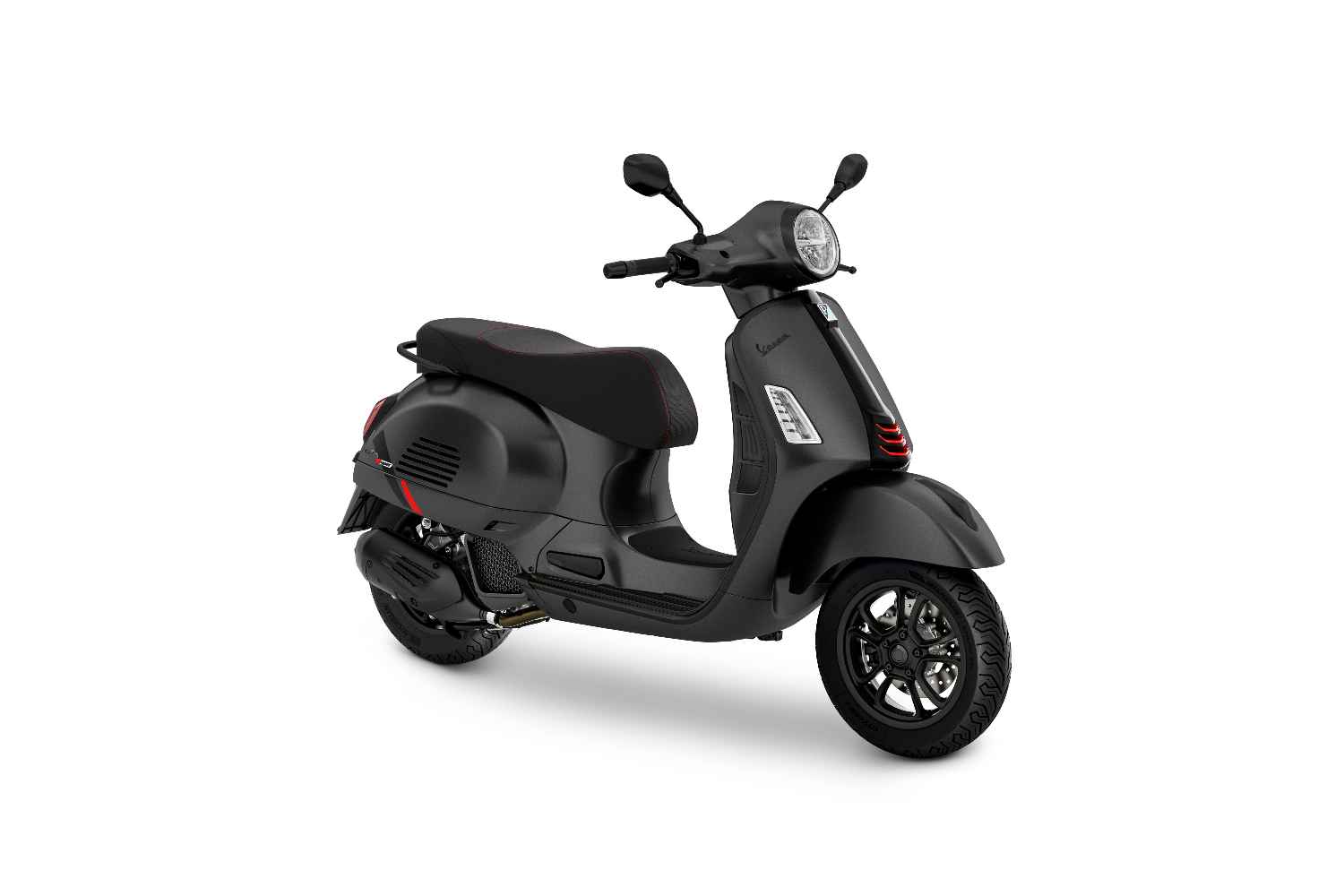 Vespa Gts SuperSport 125 E5+