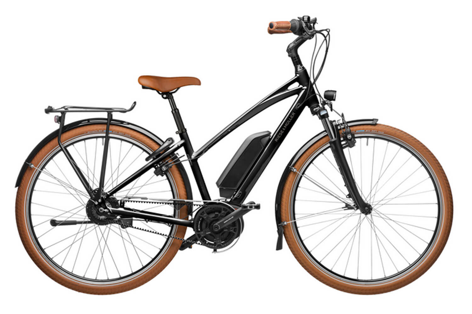 Riese und Müller Cruiser Mixte vario  