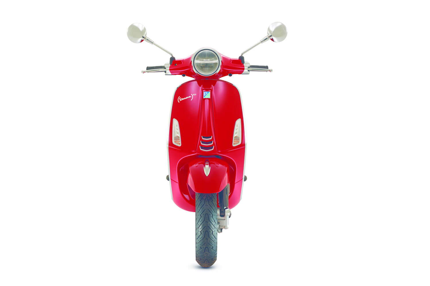 Vespa Primavera 125 RED Euro 5 mit Tageszulassung  