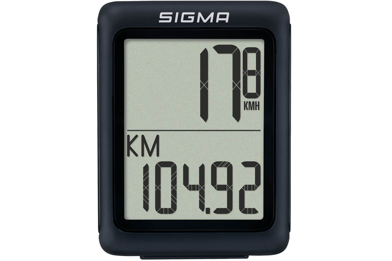 Sigma BC 5.0 WR Fahrradcomputer  