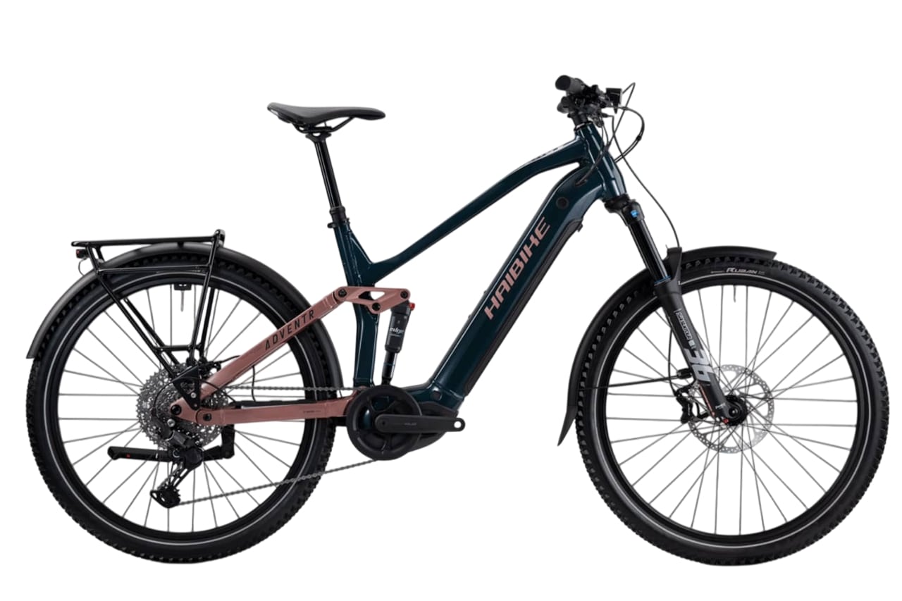 Haibike ADVENTR 8.5 2026   Haibike ADVENTR 8.5 2026