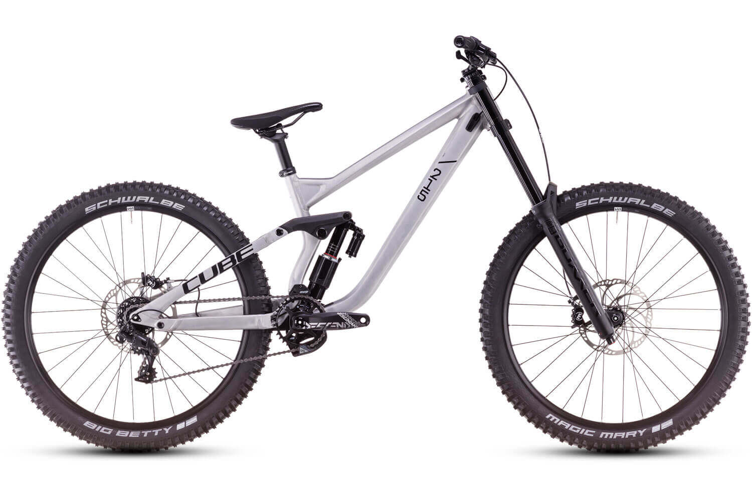 Cube TWO15 Pro 27.5  