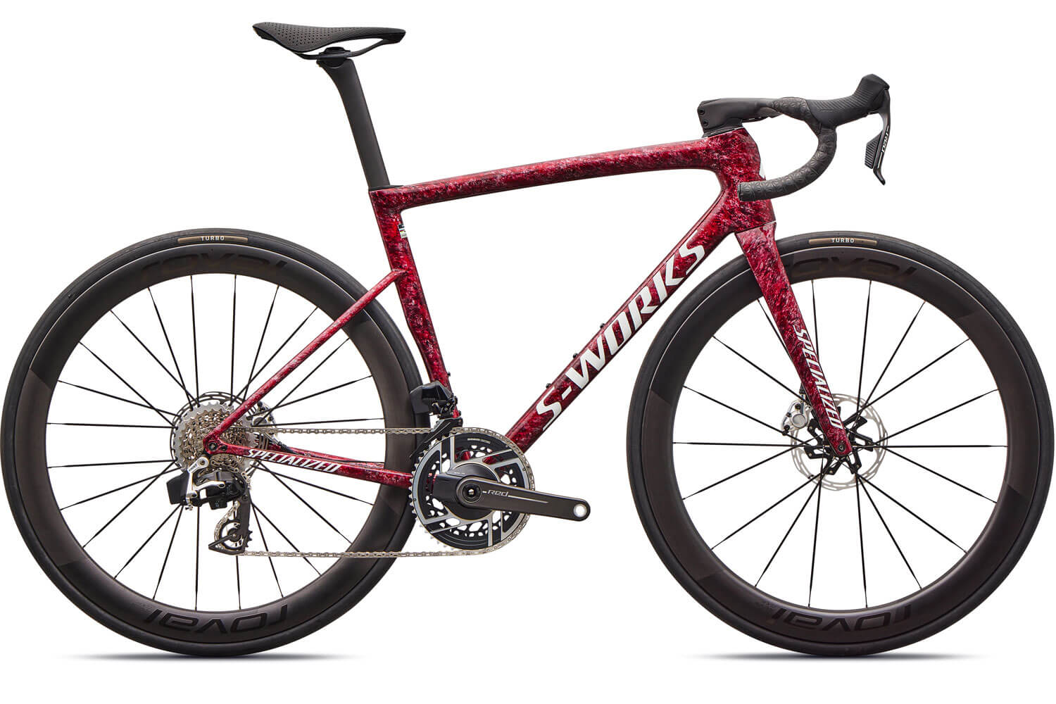 Specialized S-Works Tarmac SL8 AXS 2026  