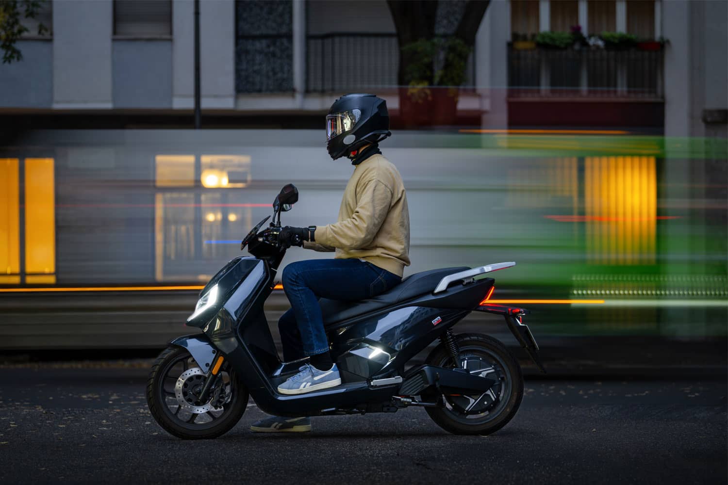 NIU FQi 500 Elektroroller  