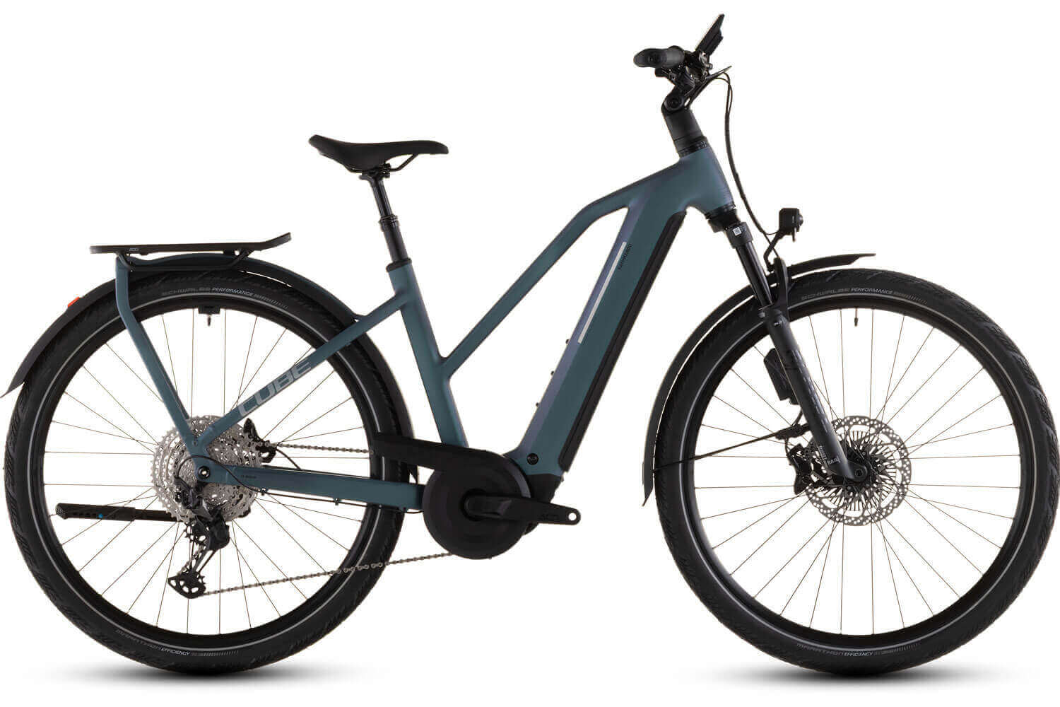 Cube Kathmandu Hybrid EXC 800 Trapeze 2026