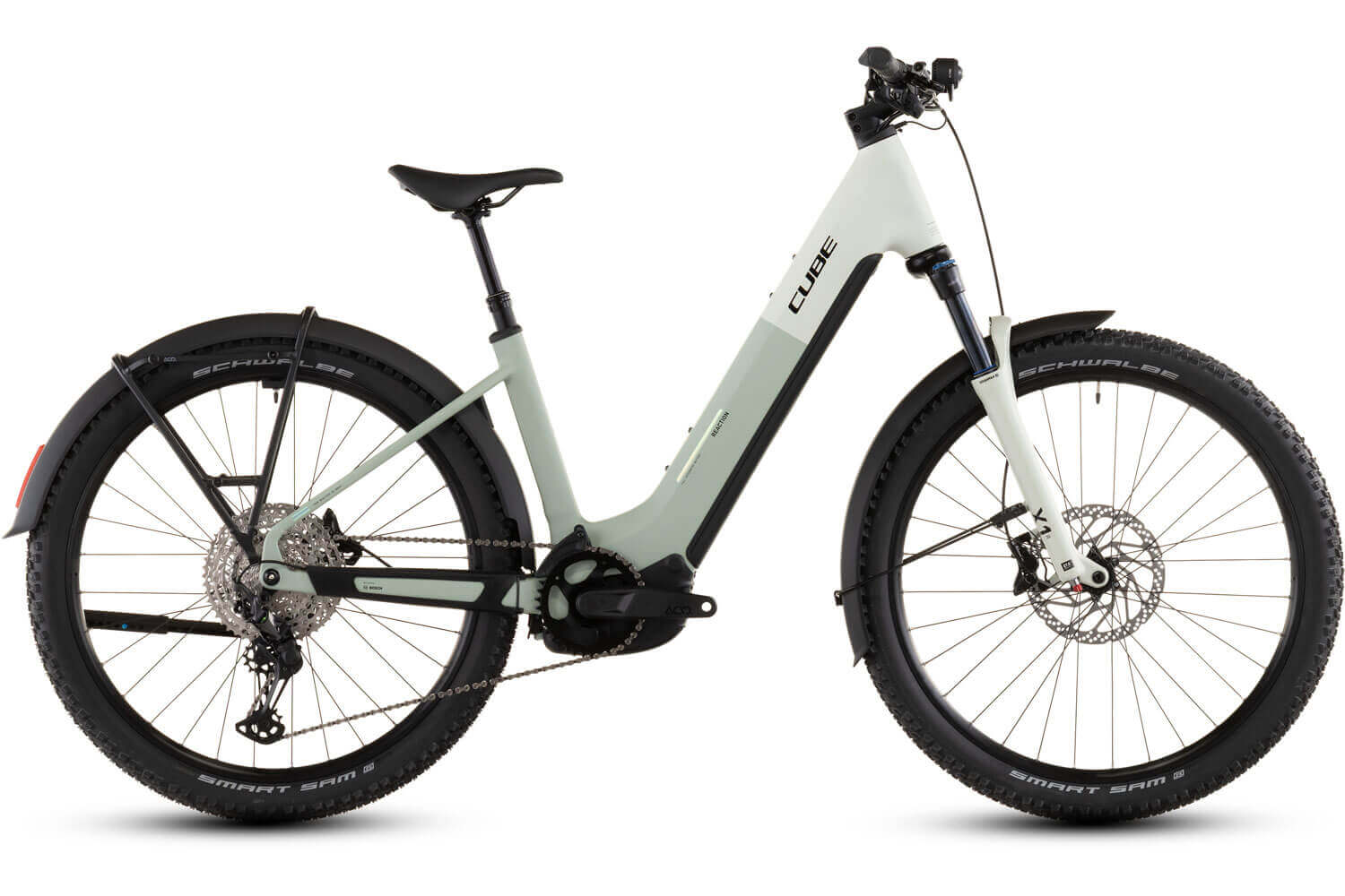 Cube Reaction Hybrid Pro 800 FE Easy Entry 2026  