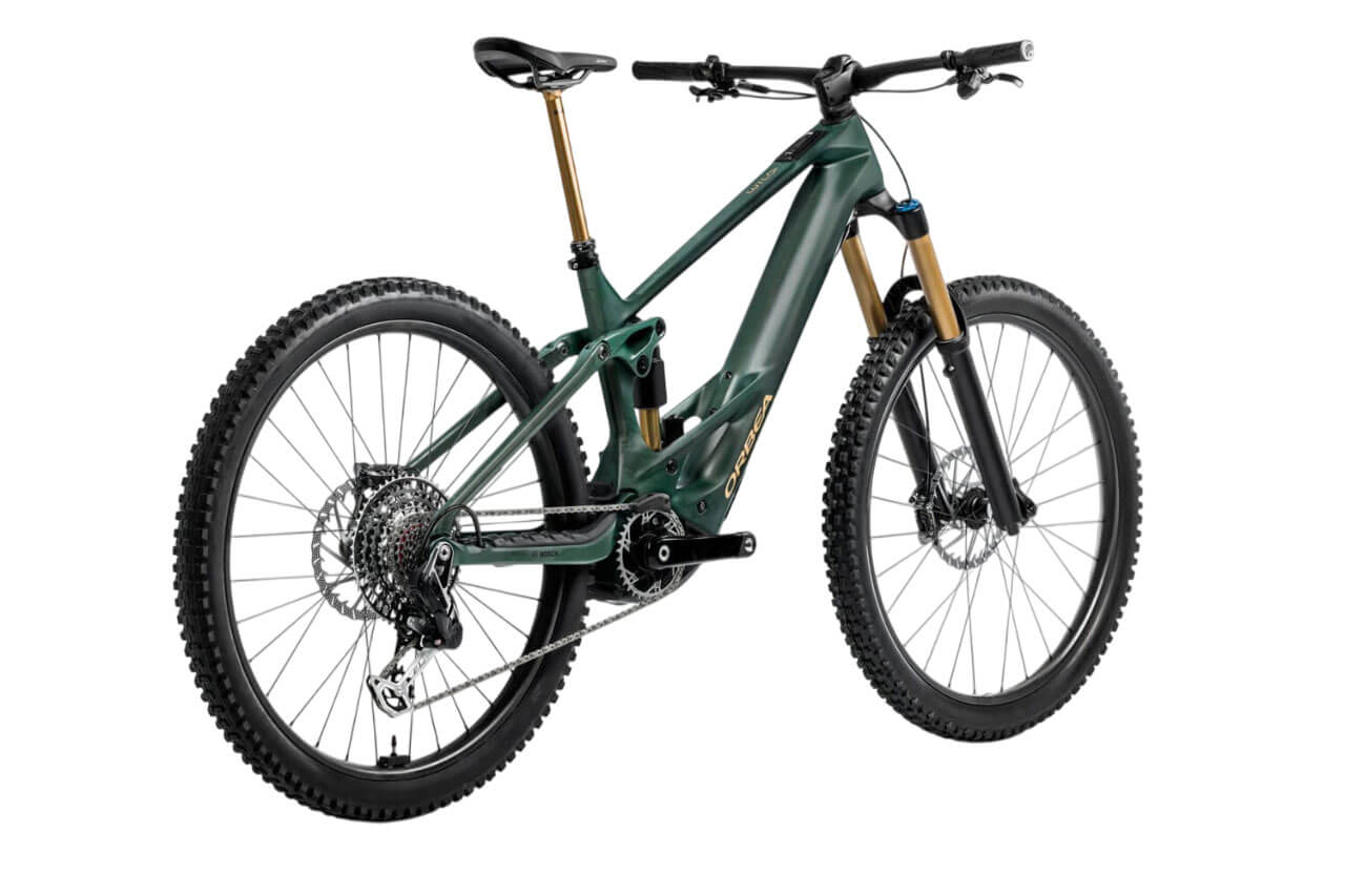 Orbea WILD M10  