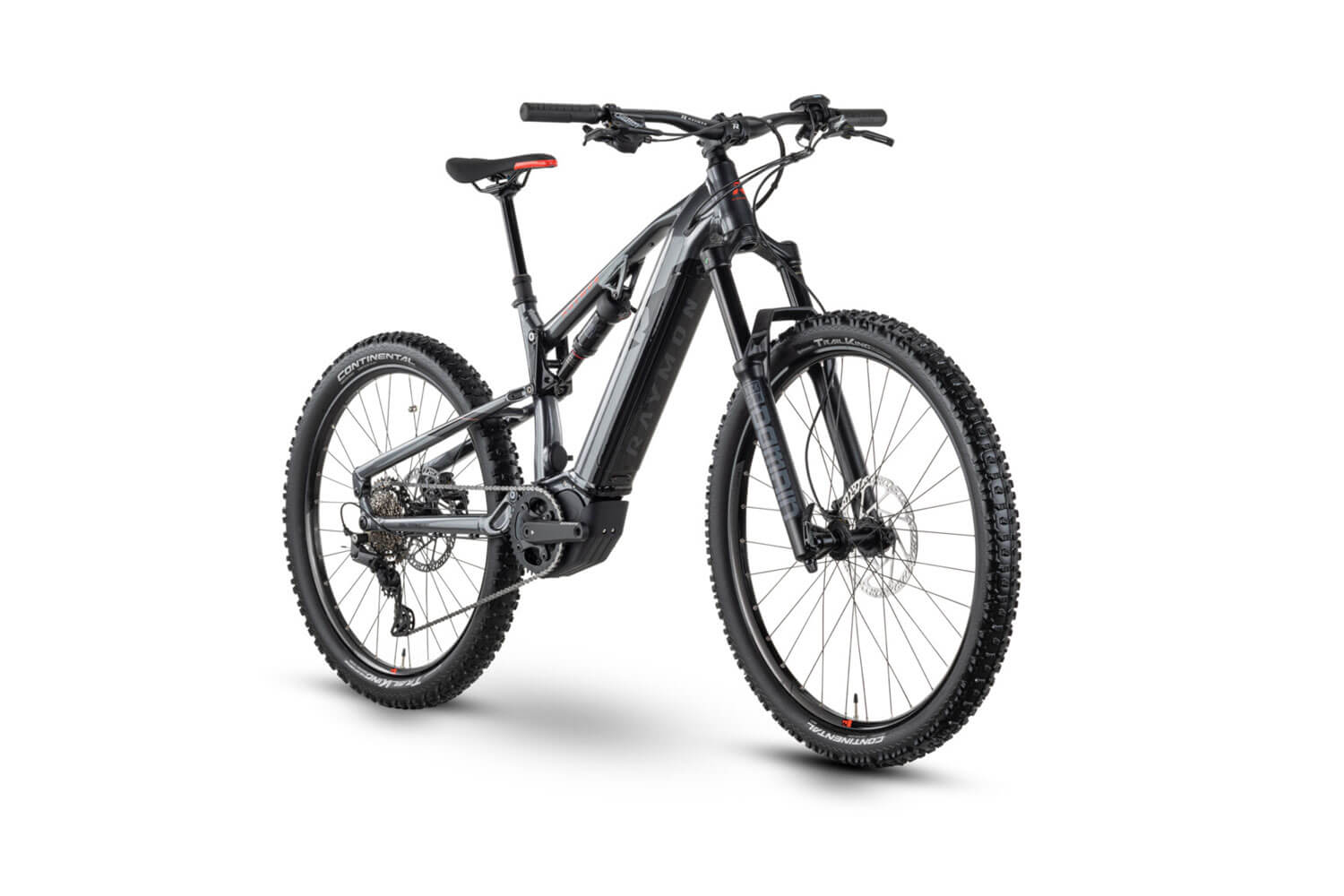 RAYMON TrailRay 160E 8.0 2022  