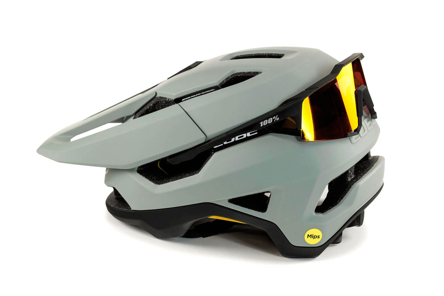 Cube Trooper Mountainbike Helm  