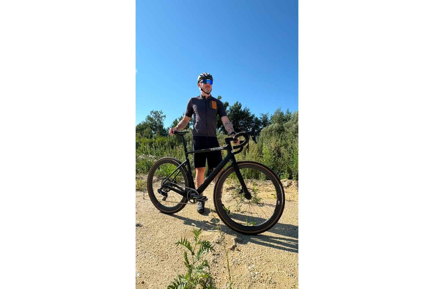 Cervelo Aspero-5 Force XPLR ETAP AXS