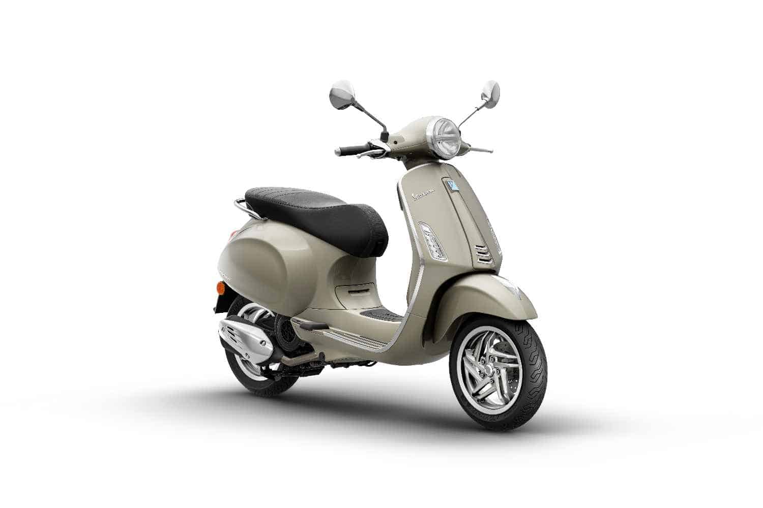 Vespa Primavera 125 E5+