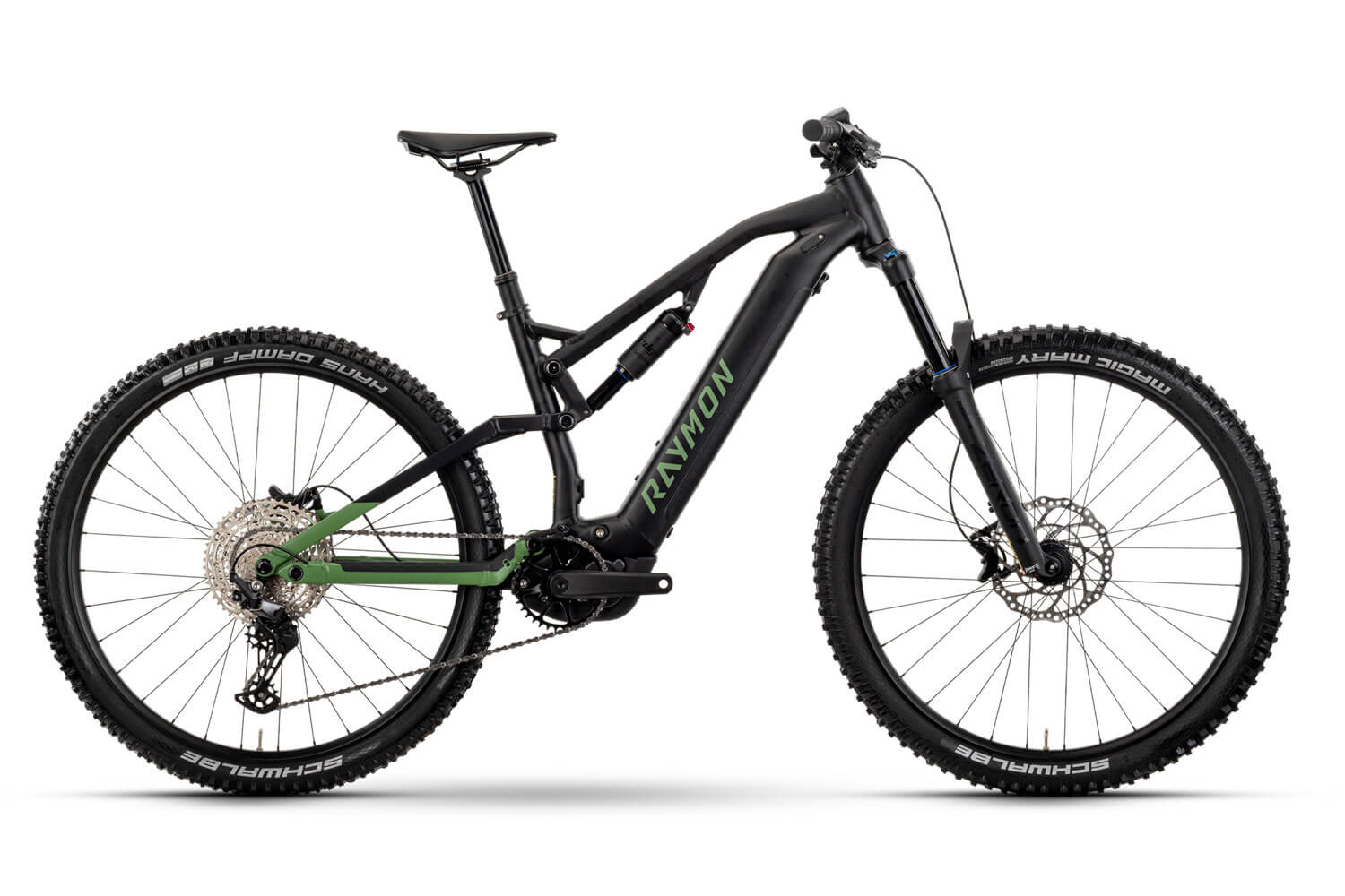 RAYMON Trailray 150  