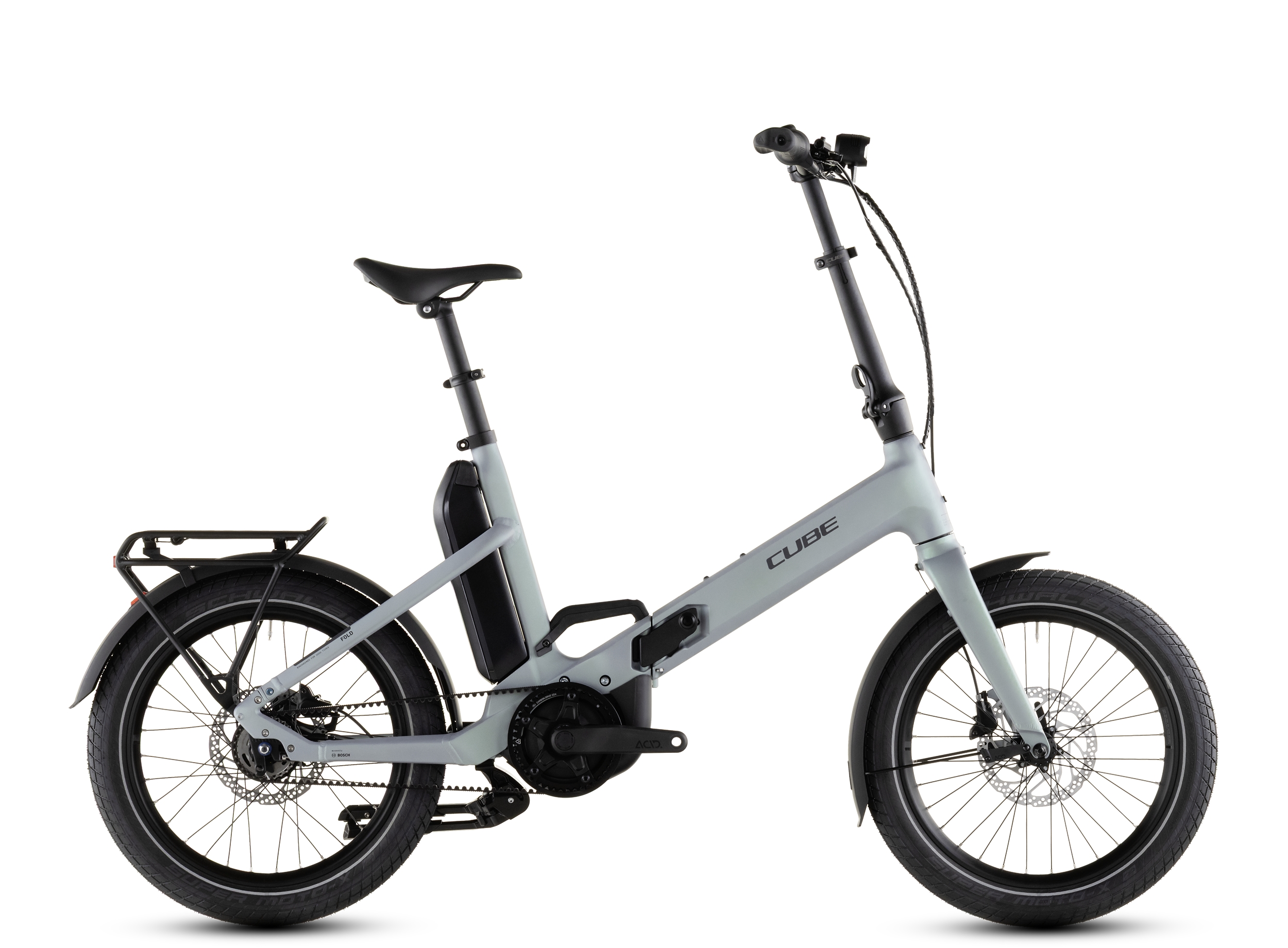 Cube Fold Hybrid Comfort 545 2026  