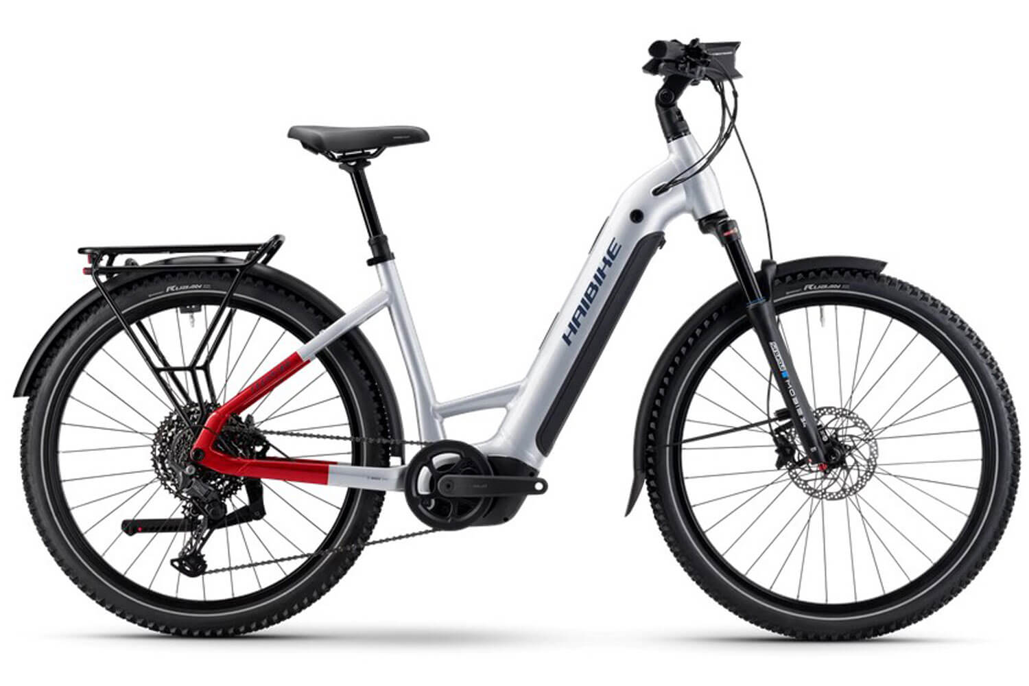 Haibike Trekking 7 Low 2025  