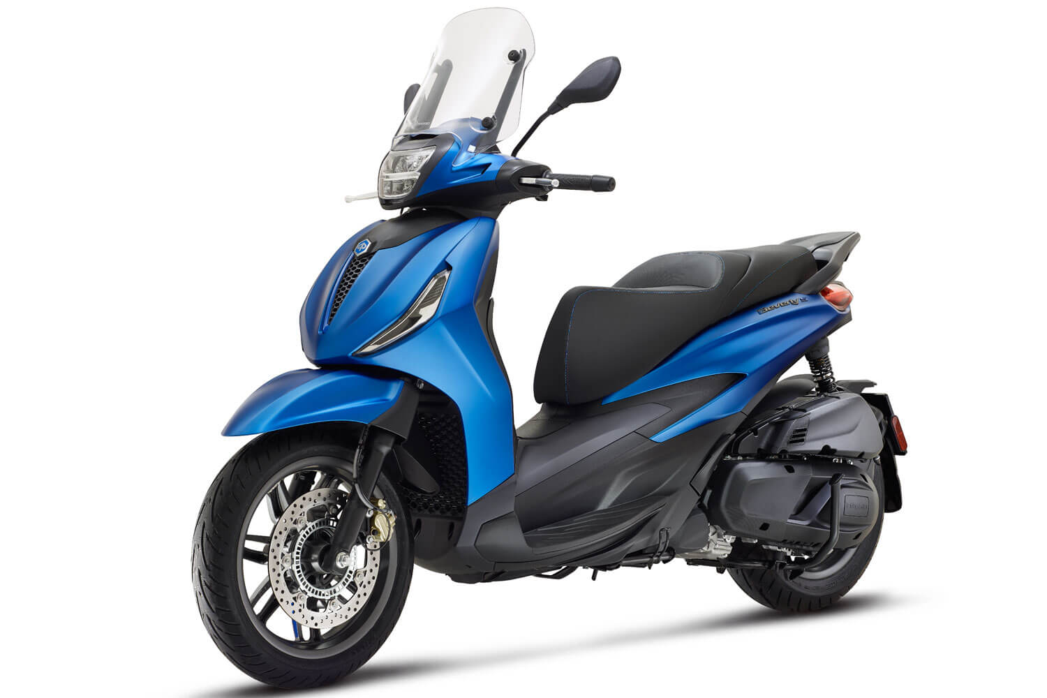 Piaggio Beverly S 400