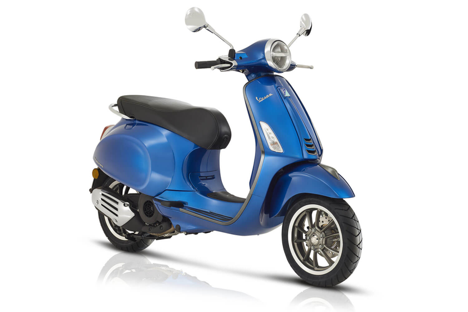 Vespa Primavera S 125 (Euro 5) Roller mit Tageszulassung  