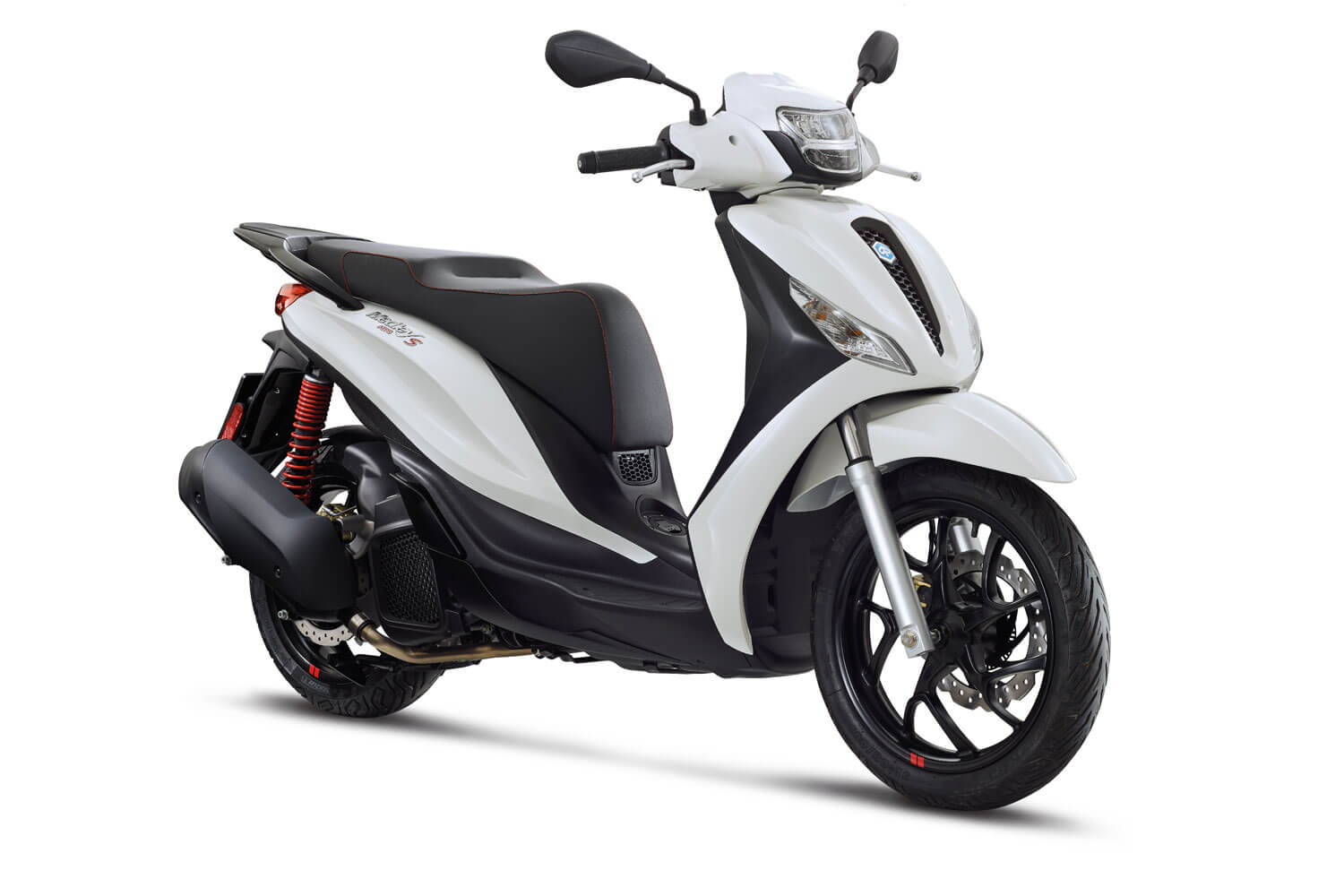Piaggio Medley S 125 E5+  