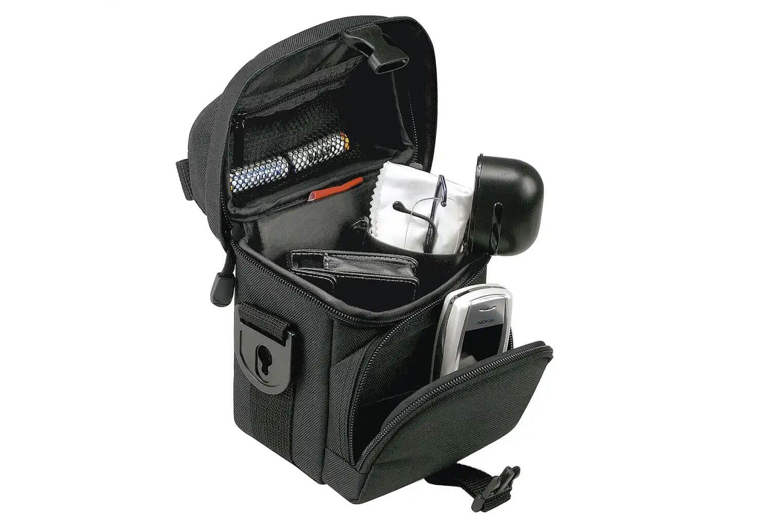 KLICKfix Allrounder XS Lenkertasche  