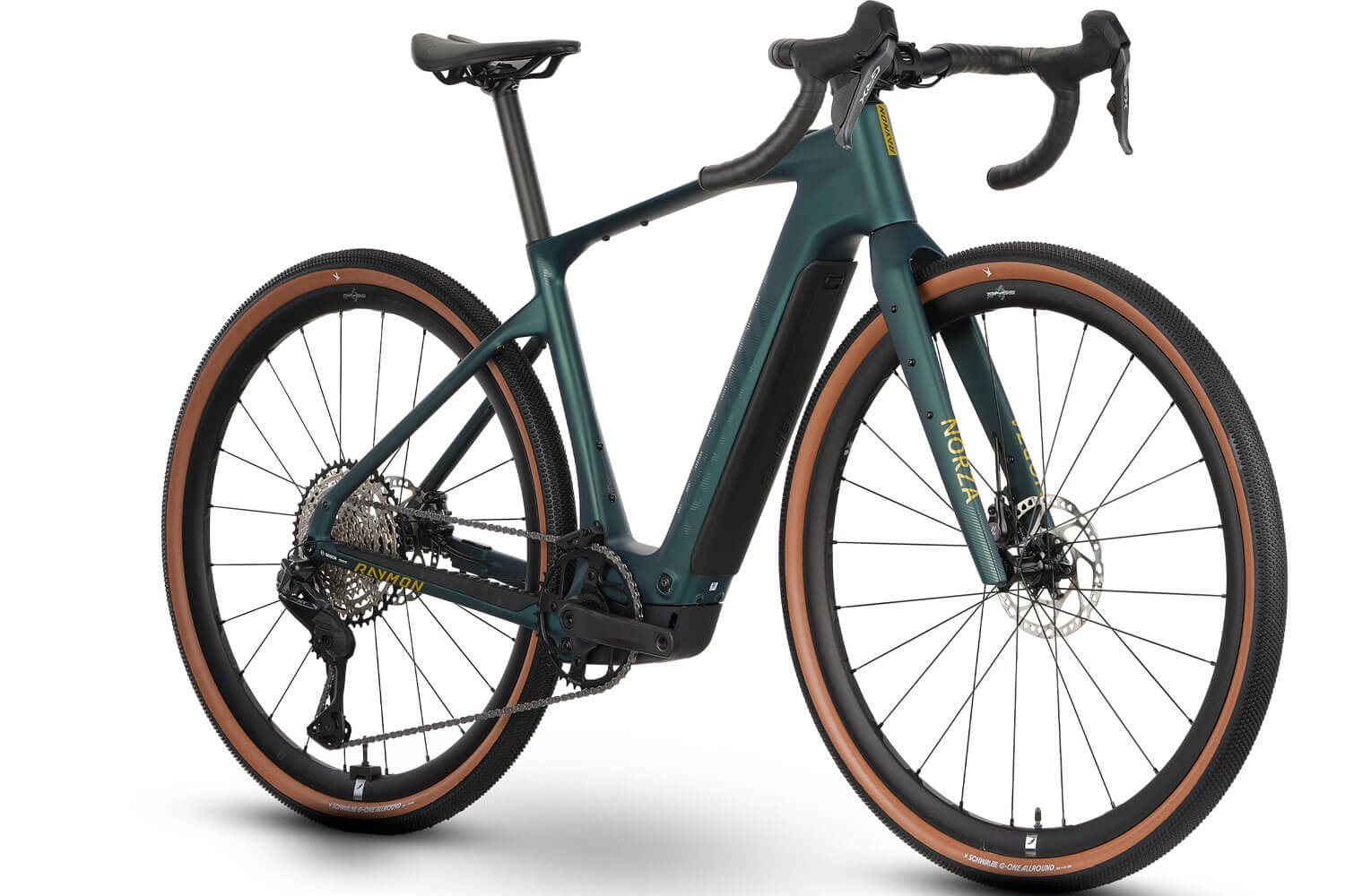 RAYMON Norza Pro 2026  