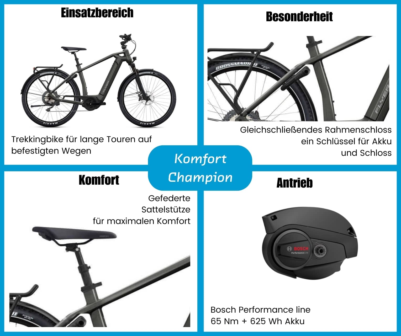 Flyer Gotour6 7.12 XC Herren  