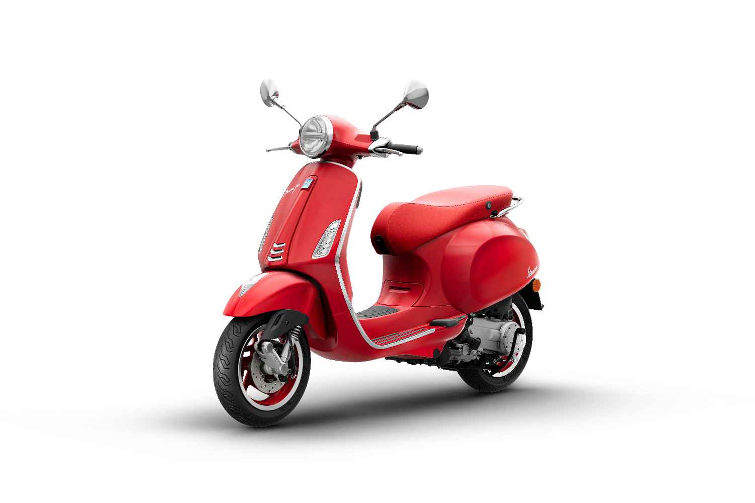 Vespa Primavera 50 E5