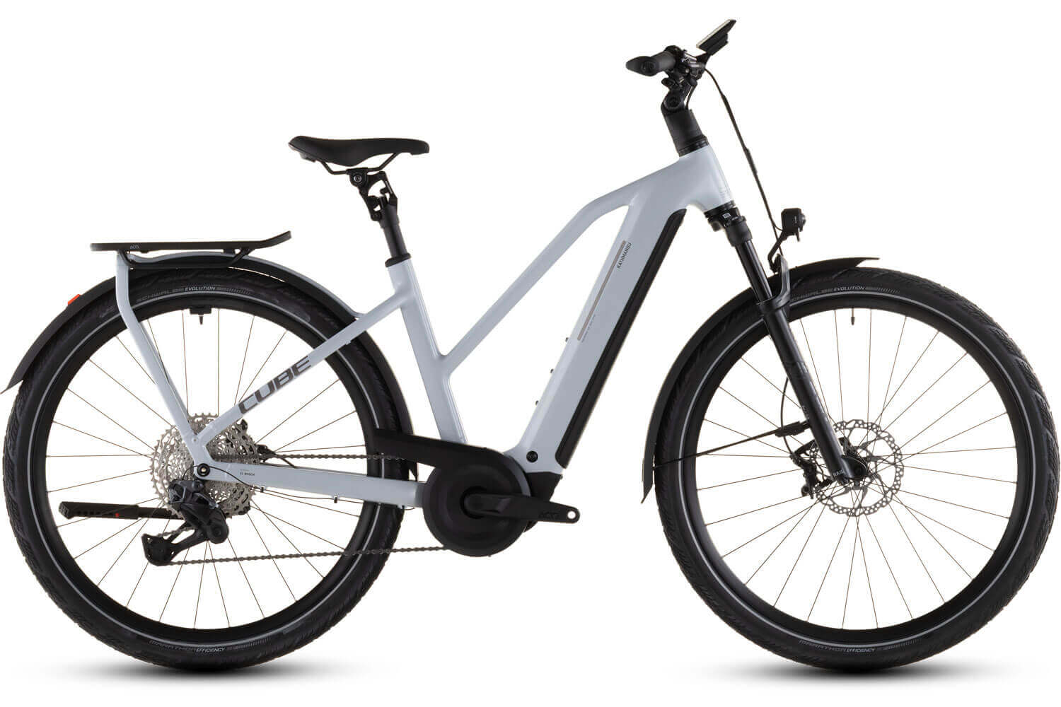 Cube Kathmandu Hybrid SLX 800 Trapeze 2026