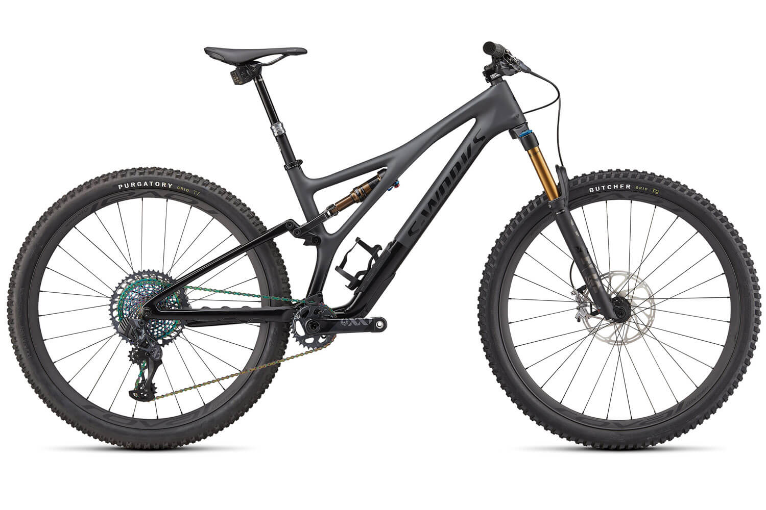 Specialized Stumpjumper S-Works 2022  