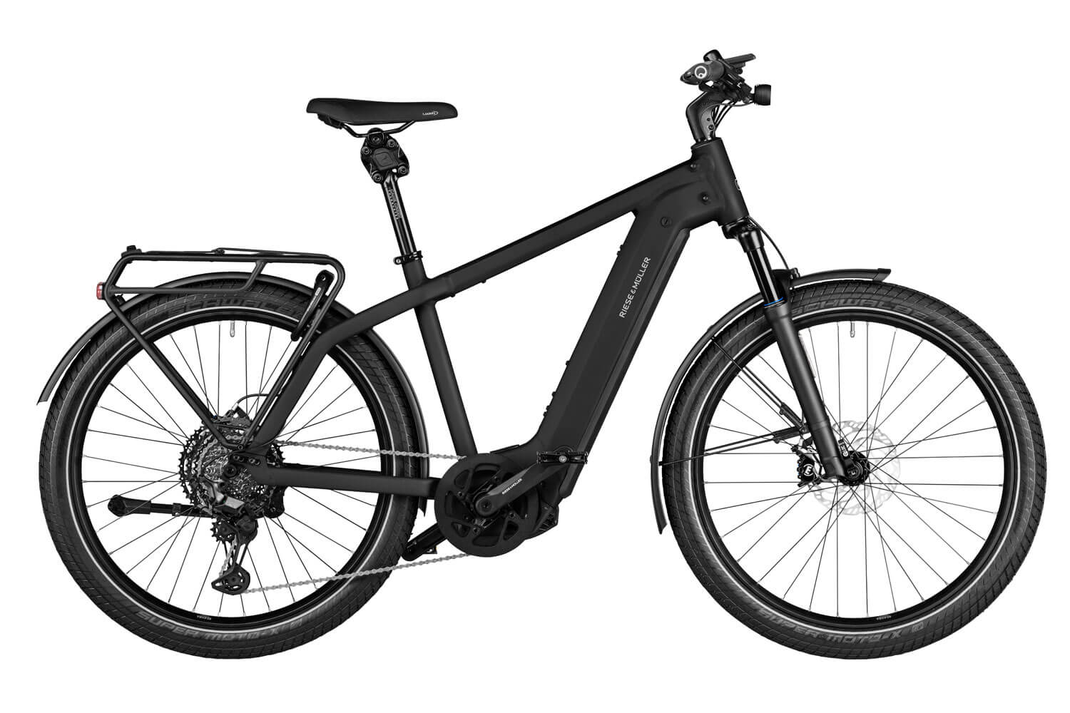 Riese und Müller Charger4 touring  