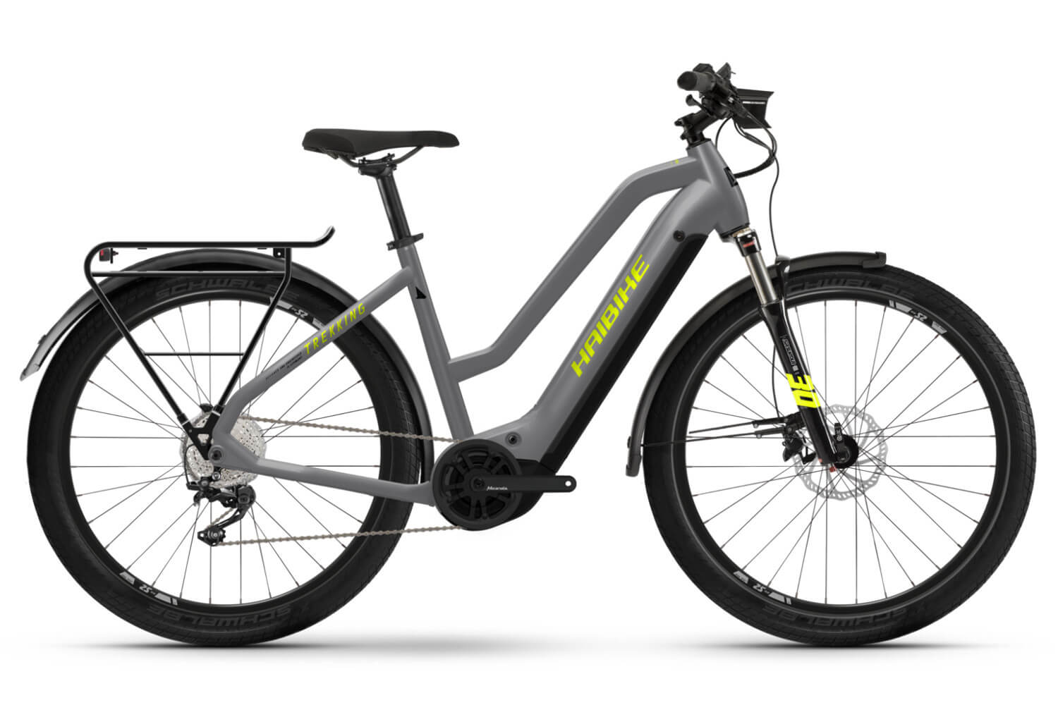 Haibike Trekking 6 Trapez 2022  