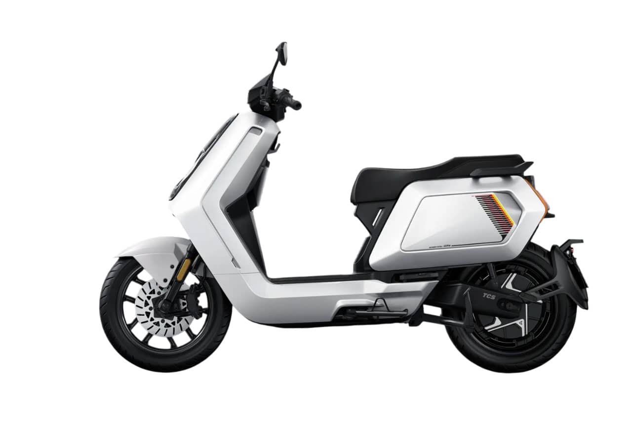 NIU NQiX 500 Elektroroller  