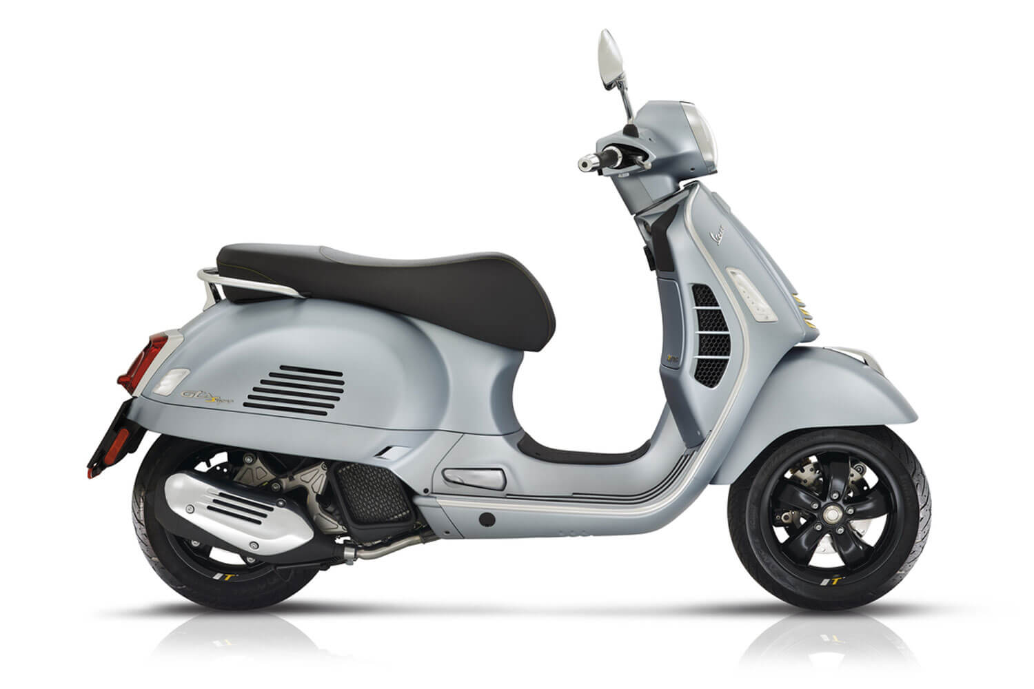 Vespa GTS Super Tech 125 E5 mit Tageszulassung  