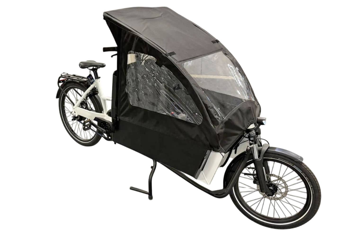 Riese und Müller Transporter 65 vario  