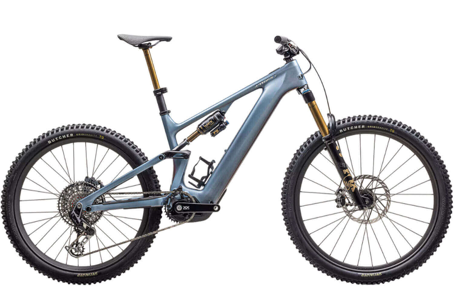 Specialized Turbo Levo 4 S-Works 2026  