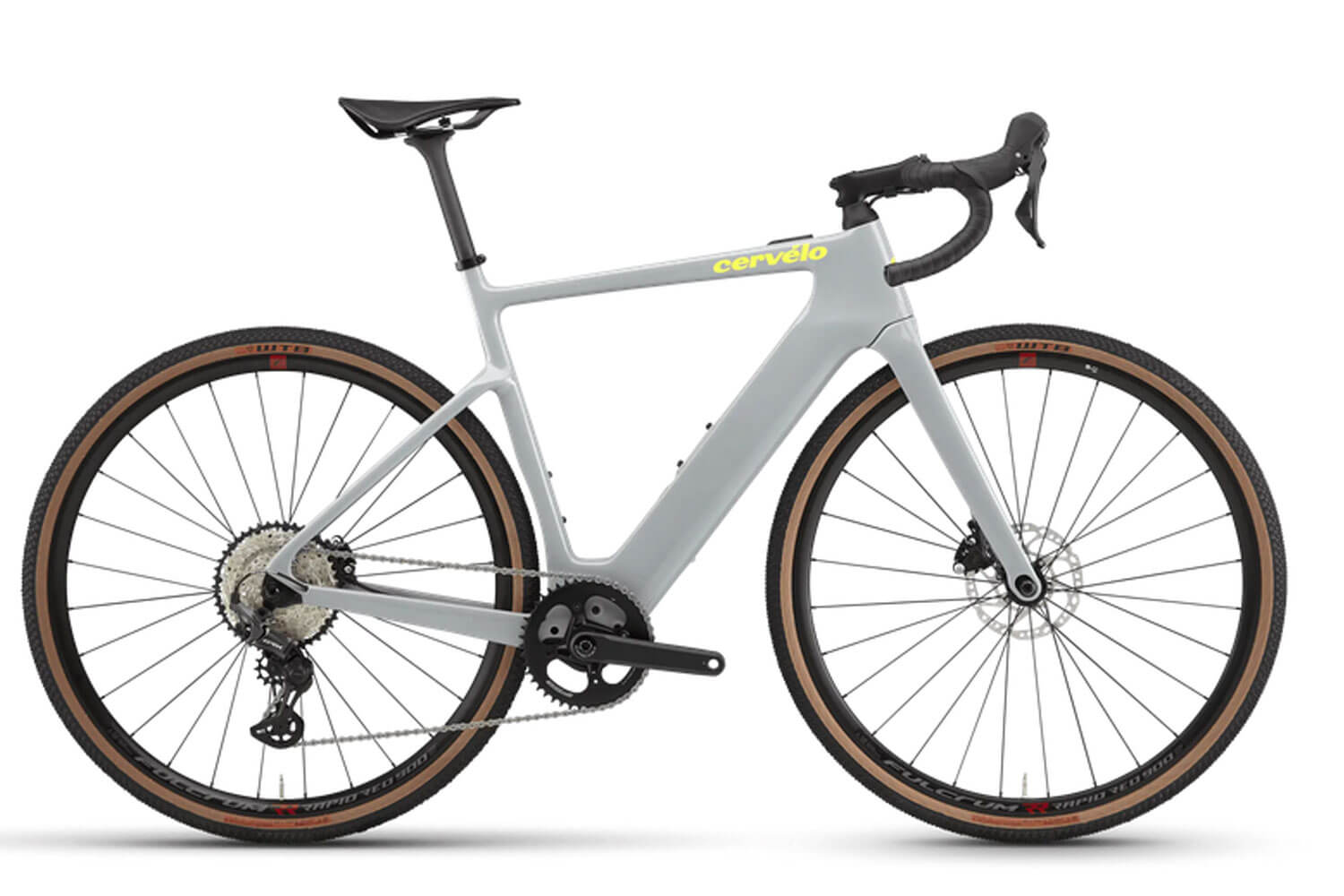 Cervelo Rouvida Gravel GRX610  