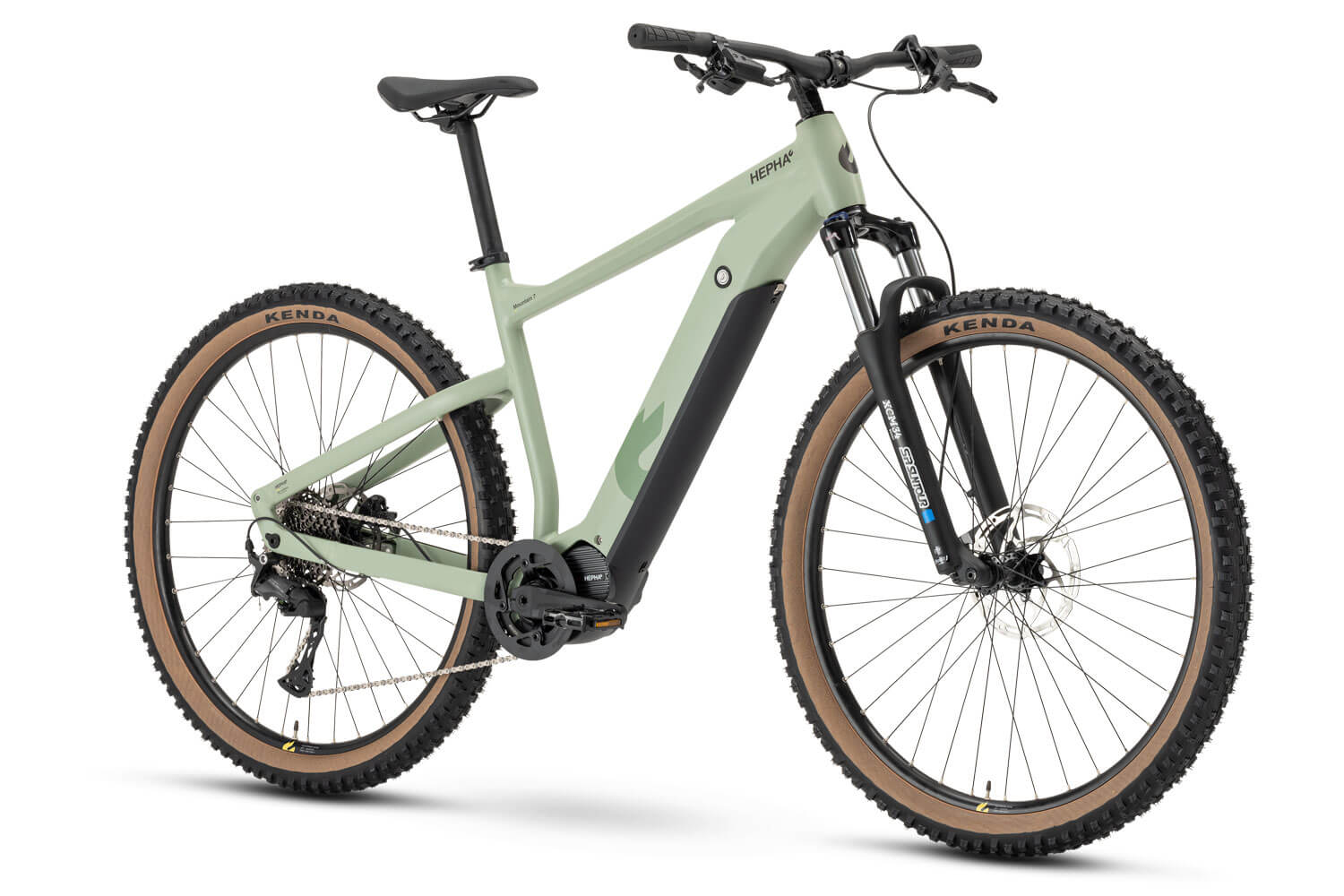 Hepha Mountain 7 Long Range (100 Nm)  