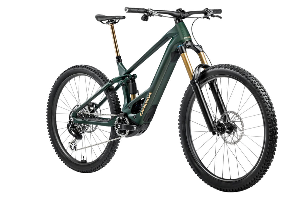 Orbea WILD M10  